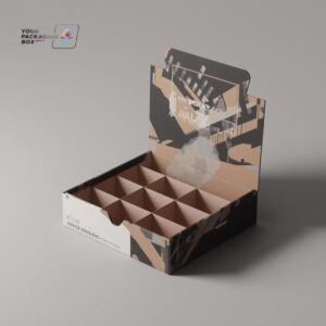 CUSTOM DISPLAY BOXES