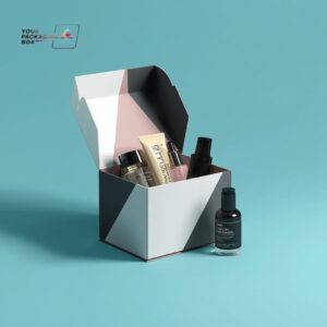 CUSTOM COSMETIC BOXES