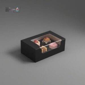 Window Dessert Box