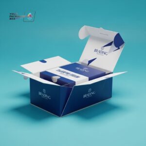 Foldable Rigid Boxes