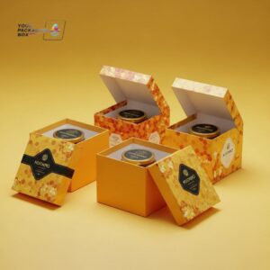 Honey jar Packaging