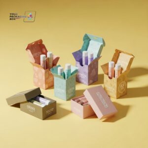 Lip Balm Boxes
