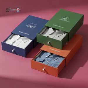 Rigid Shirt Boxes