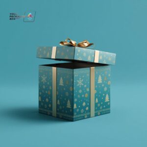 Christmas Gift Boxes With lids