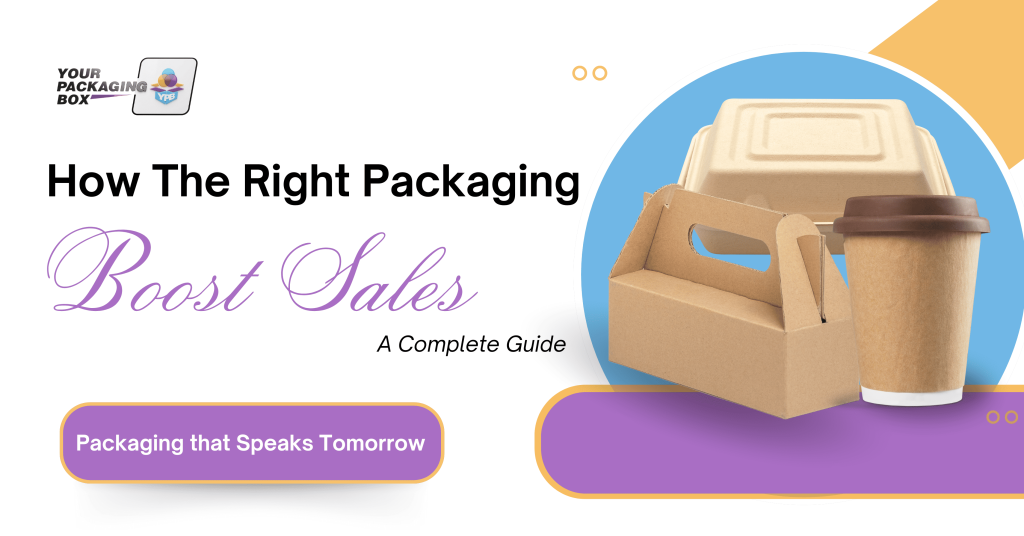 Right Packaging Boosts Sales