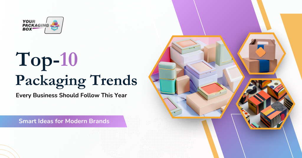 Top 10 Packaging Trends
