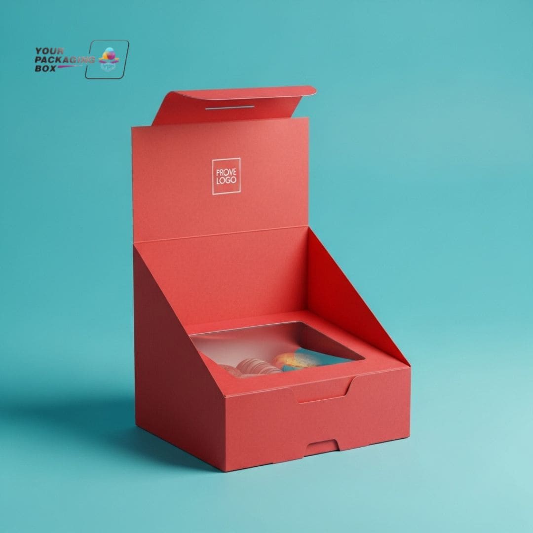 Food Display boxes - Image 2
