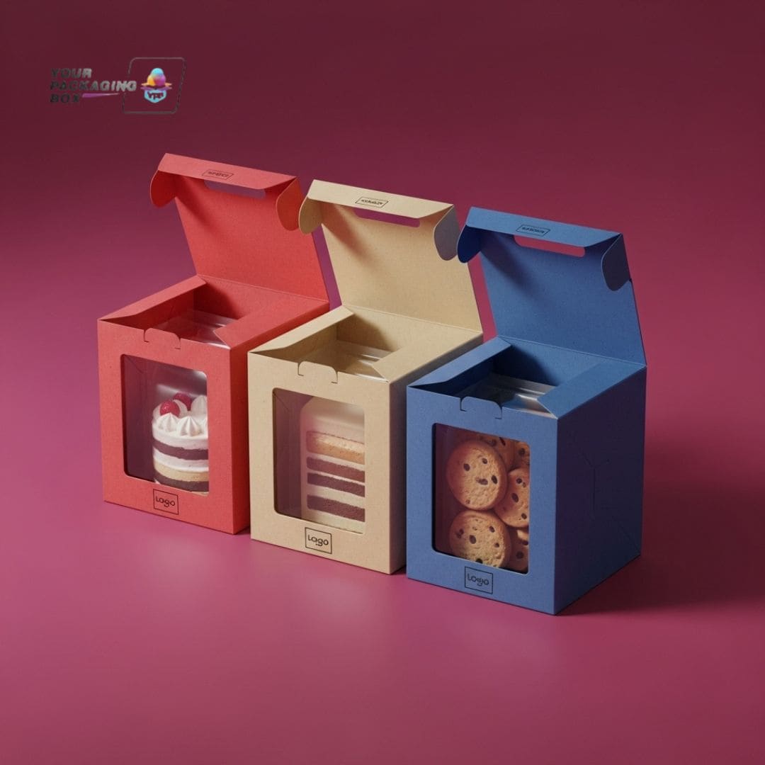 Food Display boxes - Image 4