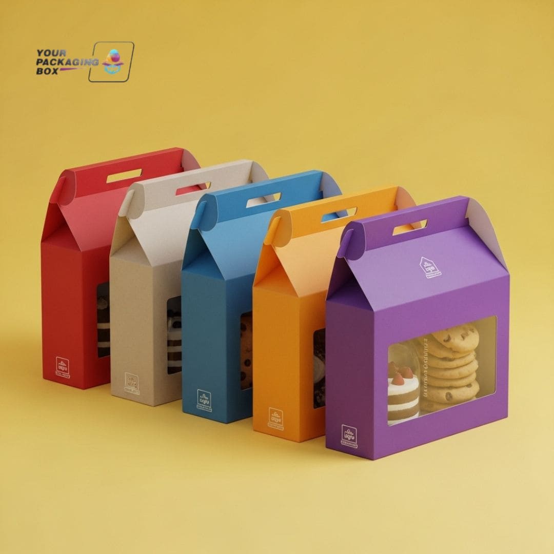 Food Display boxes - Image 3