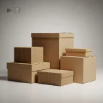 Corrugated boxes