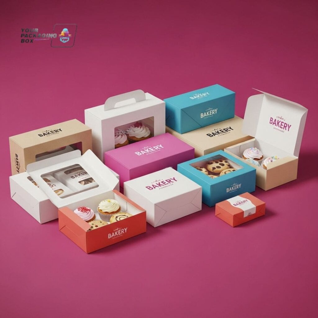 Bakery Boxes