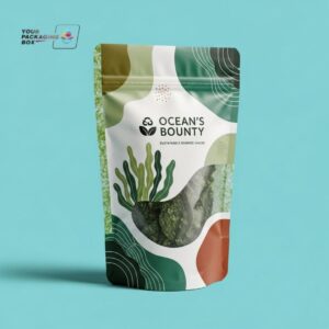 Seaweed Packaging