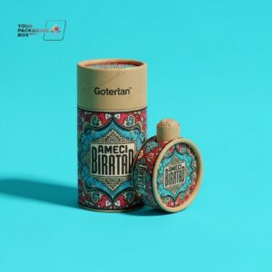 Cardboard Tube Packaging