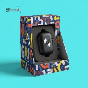 Cradboard Display Box