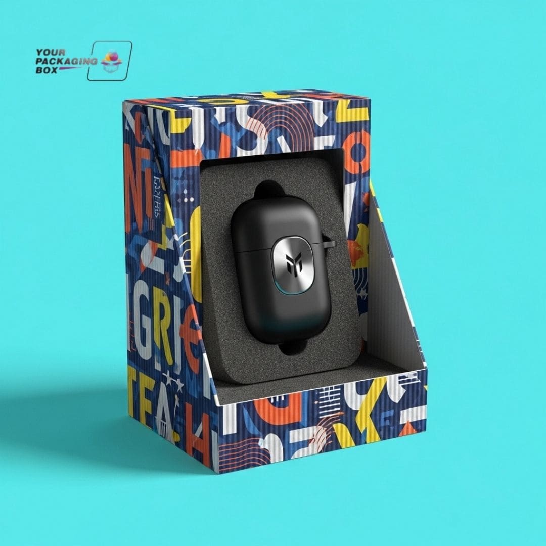 Cradboard Display Box