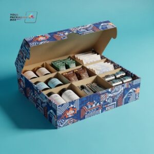 Cardboard Devider Boxes