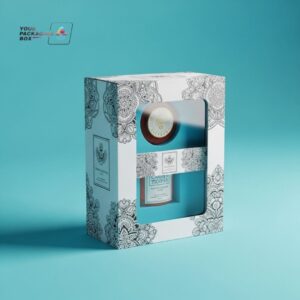 Presentation Boxes with Clear Lids