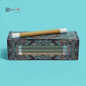 Custom Blunt Packaging