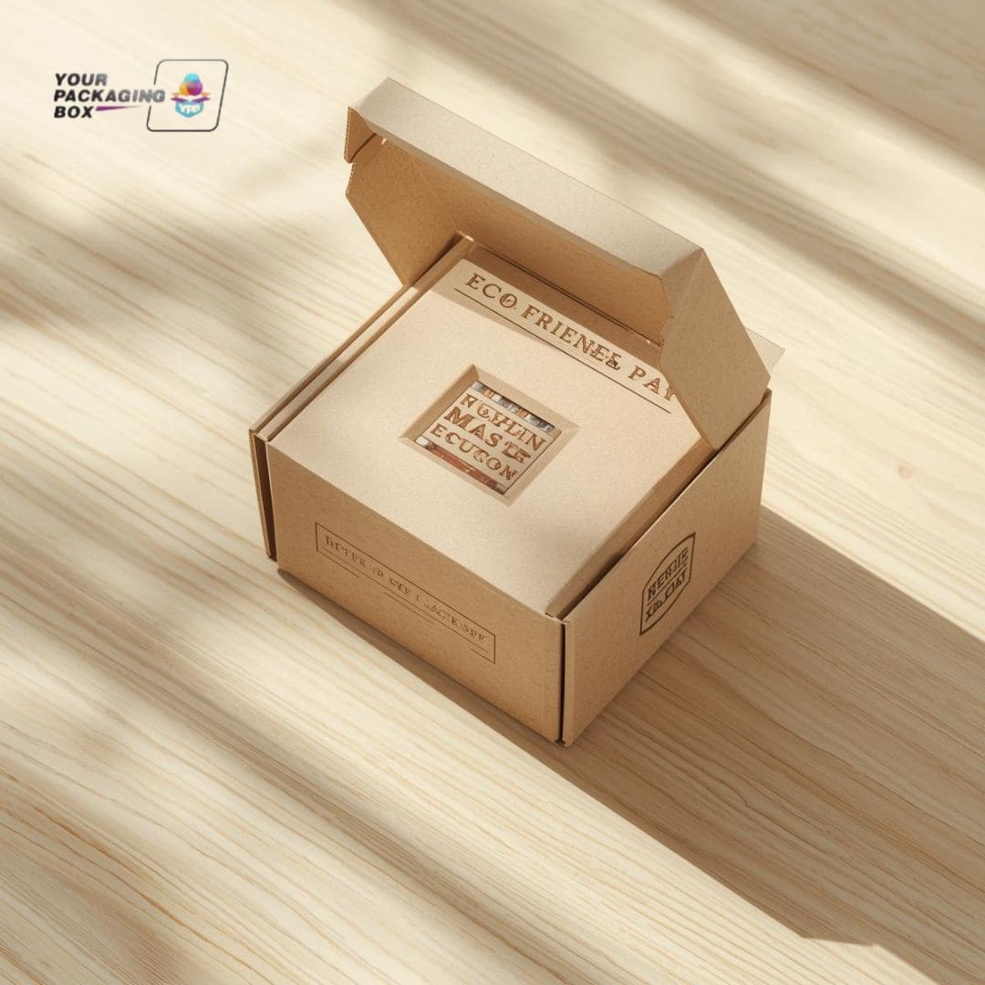 Custom Kraft Packaging