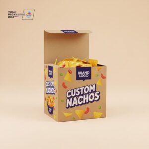 Custom Nachos Boxes