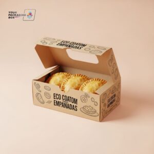 Custom Empanada Boxes
