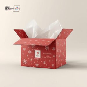 Holiday Mailer Boxes
