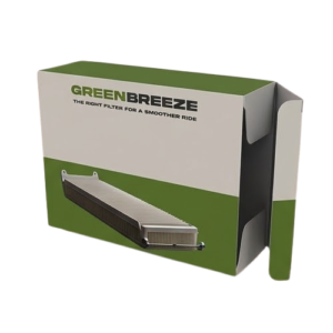Air Filter Packaging - Custom Premium Printed Box USA