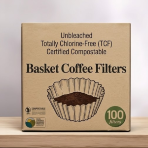 Custom Coffee Filter Packaging - Premium Wholesale Box USA