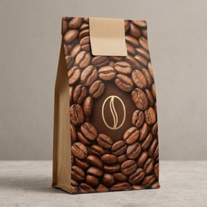 Wholesale Kraft Coffee Bags - Custom Premium Packaging