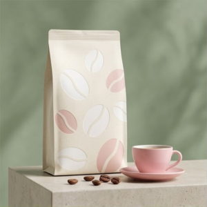 Custom Cardboard Coffee Cup Sleeve