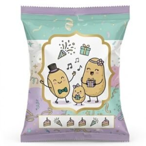 Custom Chips Bags - Custom Packaging New York