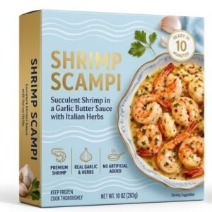 Shrimp Boxes