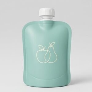 Reusable Baby Food Pouches
