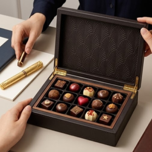 Custom Chocolate Envelopes - Premium Printed Packaging USA