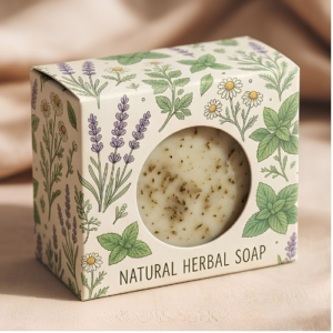 Custom Dog Soap Boxes - Premium Printed Packaging USA