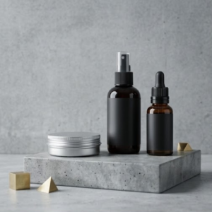 Beard Oil Boxes