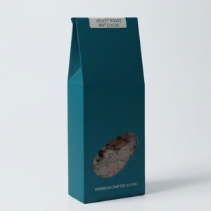 Hot Chocolate Packaging - Premium Custom Printed Boxes