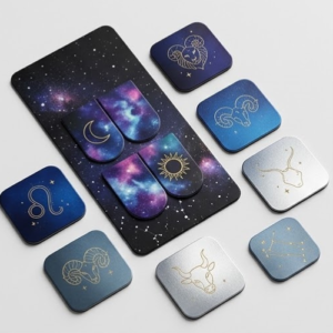 Custom Magnetic Bookmarks - Premium Printed Packaging USA