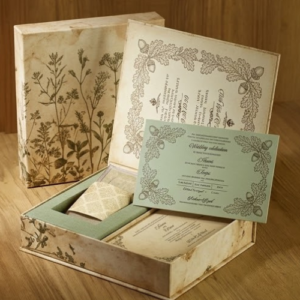 Custom Invitation Box - Luxury Packaging Boxes New York