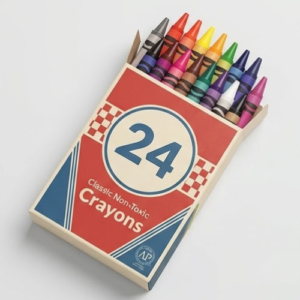Custom Crayon Box - Premium Packaging Wholesale USA