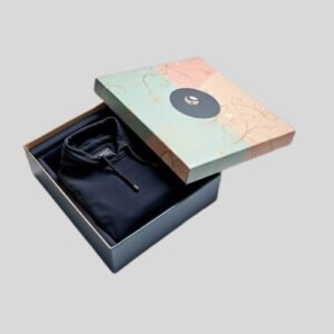 Custom Garment Packaging Boxes - Premium Logo Design