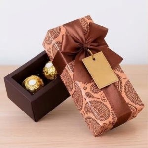 Custom 2 Piece Truffle Boxes - Luxury Design USA