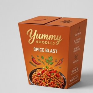 Noodle Boxes