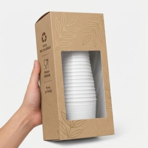 Custom Tableware Boxes - Premium Wholesale Packaging USA