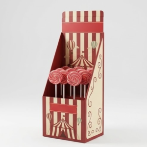 Lollipop Packaging