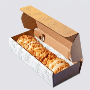 Custom Empanada Boxes - Premium Design