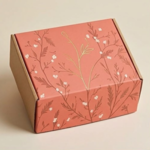 Birthday Gift Boxes - Premium Printed Packaging USA