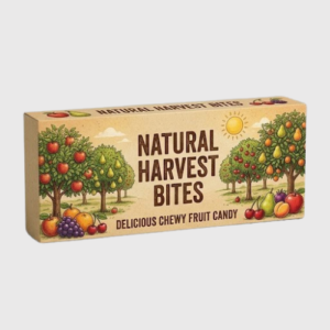 Movie Theater Candy Boxes - Luxury Design USA