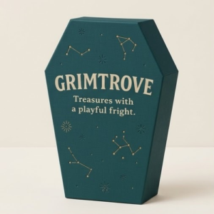 Coffin Gift Boxes - Premium Printed Box USA
