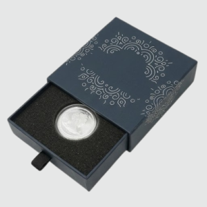 Custom Coin Box - Premium Design